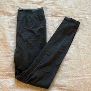 Outdoor Voices Seamless Rib Tights